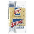 thumbnail image 3 of Lance Saltines Crackers, Single Serve Packs, 500 Ct, 3 of 6