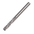 thumbnail image 3 of 1pc 3mm 1/8 Long Shank Carbide Burs For Milling Cutter Burr Rotary 38mm-100mm For Dremel Rotary Tool Wood/Metal Hole Cutter 3x38x16, 3 of 10