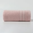 thumbnail image 4 of Ke1Clo Hand Towels for Bathroom, Thickened Soft Cotton Absorbent Hand Towels for Bath, Bathroom Hand Towels Face Cloth, 14 X 30", 4 of 6