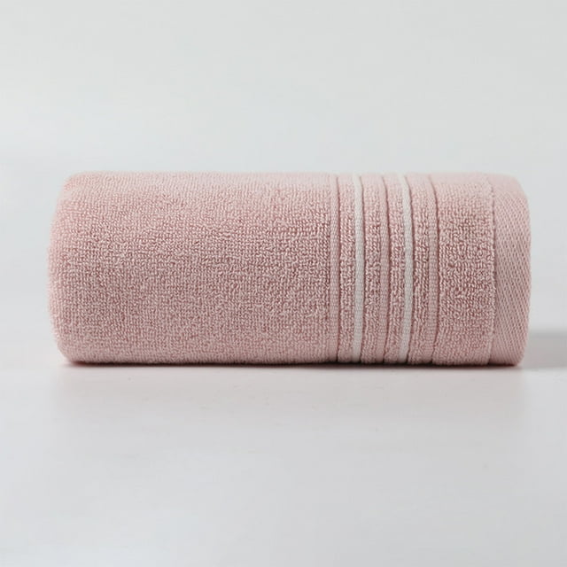 Toallitas Faciales Gruesas, Suaves y Absorbentes para Parejas | Bordes con Doble Costura | Tecnología de Secado Rápido | Ideales para El Hogar, El Spa, La Playa y El Gimnasio | 1 Unidad