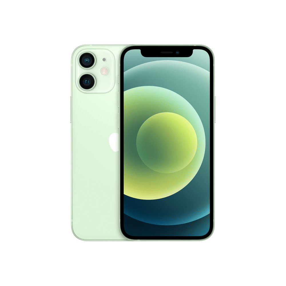 Apple iPhone 12 ミントグリーン バッテリー85% - 携帯電話本体 