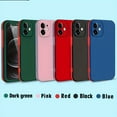 thumbnail image 3 of UltraGuard Phone Case - 360-Degree Full-Body Protection, Multilayered Shock Absorption, Precise Cutouts, Unisex Fit, Anti-Fall Design, Available in 5 Vibrant Colors - Compatible with iPhone 7/8/X/XR/X, 3 of 5