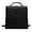 Black, variant on HUISZJ PU Leather Backpack, Vintage College Rucksack Bag, Large Capacity Trendy Backpack for Work Travel Outdoor (White)