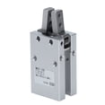 thumbnail image 3 of Parallel Style Air Gripper, 10mm Bore Double Acting High Strength Small Pneumatic Finger Air Cylinder  For SMC Robot For Manipulator For Gripping Systems, 3 of 8