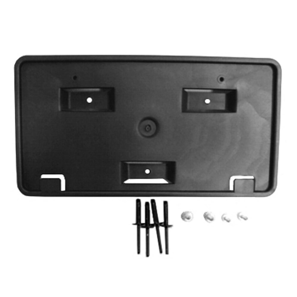 New Standard Replacement Front License Plate Bracket, Fits 20152019