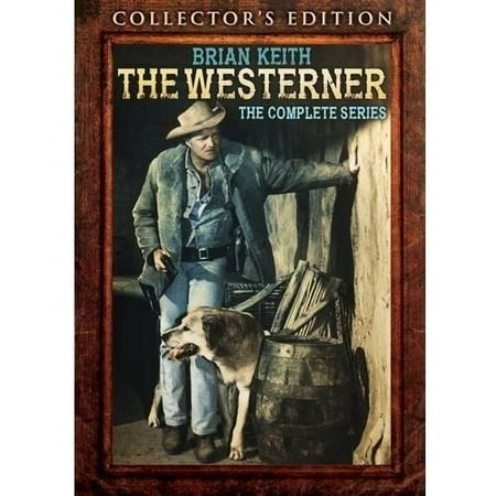 The Westerner: The Complete Series (Full Frame)
