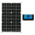 thumbnail image 2 of High Efficiency PWM Controller Charger Panel Solar Panel Power Station For Boat RV, 2 of 8