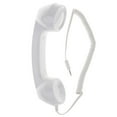 thumbnail image 1 of 3,5 mm pour Combiné Intelligent type Combiné Rétro Universel Blanc, 1 of 8