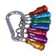 thumbnail image 5 of Barra de Extensión para Llavero Bling Bling 7 Piezas Adaptador de Tornillo Soporte de Broca, 5 of 12