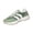 Green, variant on Women's Comfortable Fashion Thick Sole Sneakers, Casual Breathable Lace-up Tennis Running Shoes Stylish Comfortable Block Color Sneakers