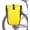 Yellow, variant on Bag Pannier Bag for Bicycle Cargo Rack Saddle Bag Bag Laptop Pannier Rack Bicycle Bag Professional Cycling Accessories