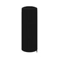 thumbnail image 3 of jinwen Housse de Chauffage de Patio Protection Housse Anti-Poussière Pratique Résistante aux Intempéries Noir, 3 of 9