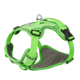 thumbnail image 5 of Correa para perros a prueba de explosiones, correa para el pecho para mascotas, chaleco reflectante, estilo mediano y pequeño, cuerda para pasear perros, anillo para el cuello impermeable, 5 of 5