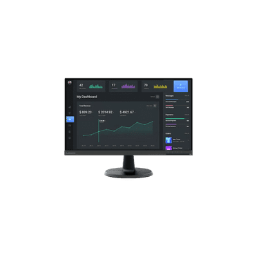 Lenovo D24-40 23.8-inch VA FHD 75Hz Monitor