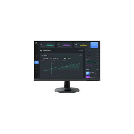 Lenovo D24-40 23.8-inch VA FHD 75Hz Monitor