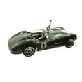 thumbnail image 2 of 1956 Aston Martin DBR1 Top Gun Christmas Ornament 1:64 Green, 2 of 3