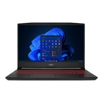 MSI Pulse 15.6" Full HD Gaming Laptop, Intel Core i7 i7-12650H, NVIDIA GeForce RTX 3050 4 GB, 1TB SSD, Windows 11 Home, Pulse GL66 12UCK-468