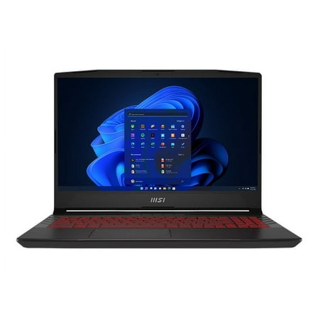 MSI Pulse 15.6" Full HD Gaming Laptop, Intel Core i7 i7-12650H, NVIDIA GeForce RTX 3050 4 GB, 1TB SSD, Windows 11 Home, Pulse GL66 12UCK-468