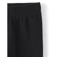 thumbnail image 2 of The Children's Place Toddler Boys Pull-On Cozy Microfleece Sweatpants, Sizes 12M-5T, 2 of 3