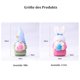 thumbnail image 2 of Gnomos de decoración de Pascua | Decoración de gnomo de Pascua de primavera | Gnomo escandinavo hecho a mano | Muñecas con orejas de conejo de Pascua | Decoración navideña, 2 of 5