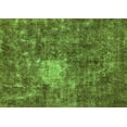 thumbnail image 1 of Ahgly Company Indoor Rectangle Oriental Green Traditional Area Rugs, 7' x 9', 1 of 4