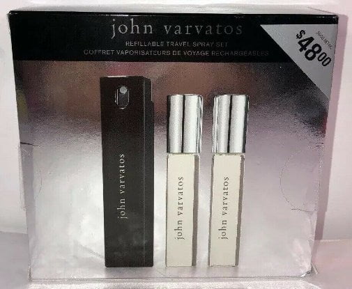 john varvatos travel spray