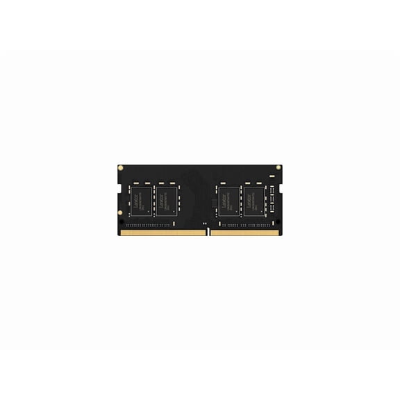 Lexar Bulk Pack Tray 16GB 260-Pin DDR4 SO-DIMM DDR4 3200 (PC4 25600) Memory (Notebook Memory) Model LD4S16G32C22ST-HGN