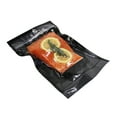 thumbnail image 2 of 50CT 6"x10" Black And Clear Food Sealer Freezer Bags Sous Vide, 2 of 7