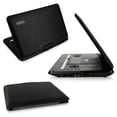 thumbnail image 4 of Pyle PDV156BK Portable DVD Player with 15.6 Inch HD Screen and Remote (2 Pack), 4 of 7