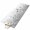 Black White, variant on Grey Wildflowers 2'x6' Runner Rugs for Hallway Kitchen Bedside Non Slip Washable, Modern Spring Floral Butterfly Plant Entryway Rug Runners with Rubber Backing, Long Carpet Runner for Laundry Room