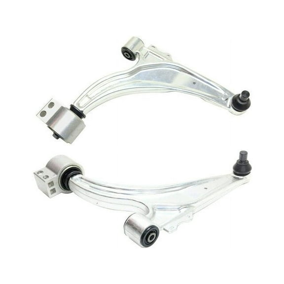 Front Lower Control Arm Set - Compatible with 2016 Chevy Cruze Limited