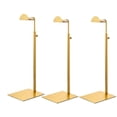 thumbnail image 2 of Purse Display Stands, 3 Pack Purse Display Rack, 2 of 5