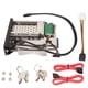 thumbnail image 4 of Rack móvil sin bandeja, disco duro interno SATA de 3,5 pulgadas Rack móvil SATA interno Soporte de montaje SATAHDD Características líderes en su clase, 4 of 9