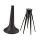 thumbnail image 2 of Soporte Plegable para Trompeta Hugo Accesorio Compacto, 2 of 10