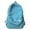Blue, variant on HJYCHN College Backpacks for Women Stylish Large Capacity Cute Soft Daypack for Girl Students Lightweight Backpack for Women Green One Size