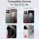 thumbnail image 2 of Protector de Pantalla Ibywind para Xiaomi 15T 5G con Protector de Lente de Cámara 2PK, 2 of 8