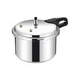 thumbnail image 1 of Mini Pressure Cooker Compact Aluminum alloy Pressure Pot Induction Cooker For Induction Hobs Pressure, 1 of 8
