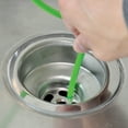 thumbnail image 4 of Danco Clear.It Drain Snake Water Handheld Jet Clog Remover Auger Tool, 10 ft., Green (10881), 4 of 5
