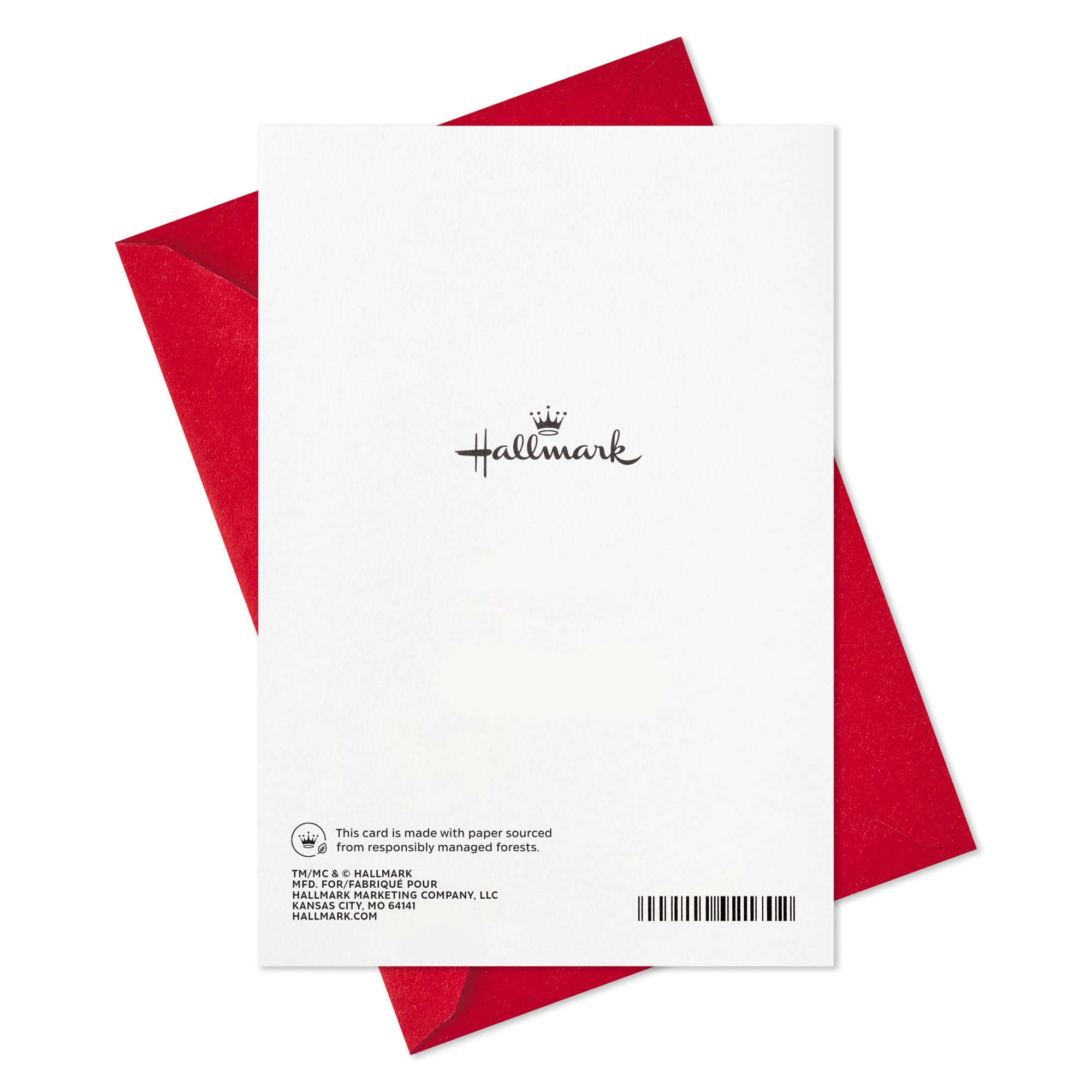 Hallmark Funny Pop-Up Christmas Card (Brightest Christmas on The Block)