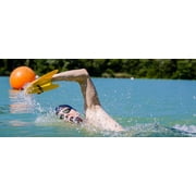 FINIS Freestyler Hand Paddles - Adult - Yellow