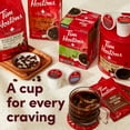 thumbnail image 5 of Tim Hortons Dark Roast K-Cup Coffee Pods for Keurig Brewers, Recyclable, 72 Ct, 5 of 6