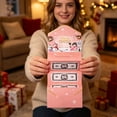 thumbnail image 5 of Christmas Expandable Money Foldable Pull Out Cash Gift Holiday Surprise Money Greeting Card for Christmas Gift Giving, Paper, 5 of 6