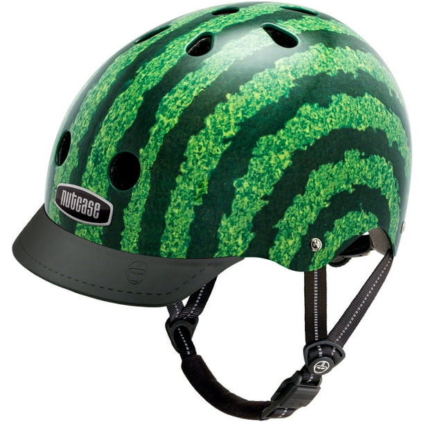 Nutcase Street Helmet Watermelon MD
