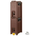 thumbnail image 1 of Costway 2 PCS Insulated Beverage Server/Dispenser 5 Gallon Hot & Cold Drinks with Handles Coffee, 1 of 10