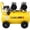 Yellow, variant on 12V Heavy Duty Air Compressor for Car SUV RV Truck, Tire Inflator with Pressure Gauge Max 150 PSI, 26FT Air Hose Metal Air Pump