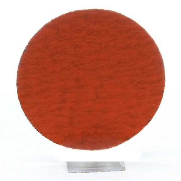 3M Roloc Disc 777F, Ceramic, 2" Diameter, TR, P120 Grit