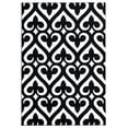 thumbnail image 2 of United Weavers Bristol Heartland Black Runner Rug, 2 of 4