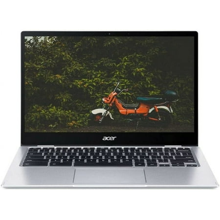UPC: 0840226616100 | Restored Acer Spin 513 – 13.3  Chromebook Qualcomm 7c 2.1GHz 4GB RAM 64GB Flash ChromeOS (Refurbished)
