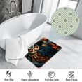 thumbnail image 3 of Owl Non-Slip Polyester Kitchen Mat Indoor Rug Area Rugs Machine Washable Indoor Mat, 3 of 6