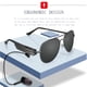thumbnail image 5 of A8 Smart Bluetooth Headset Gafas de sol Hombres Mujeres Gafas de sol polarizadas Gafas deportivas de Eccomum Gafas de sol inteligentes, 5 of 7